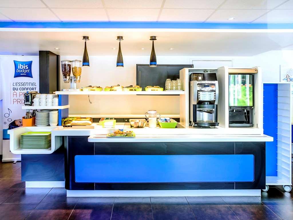 Ibis Budget Valenciennes Petite Foret Fasilitas foto